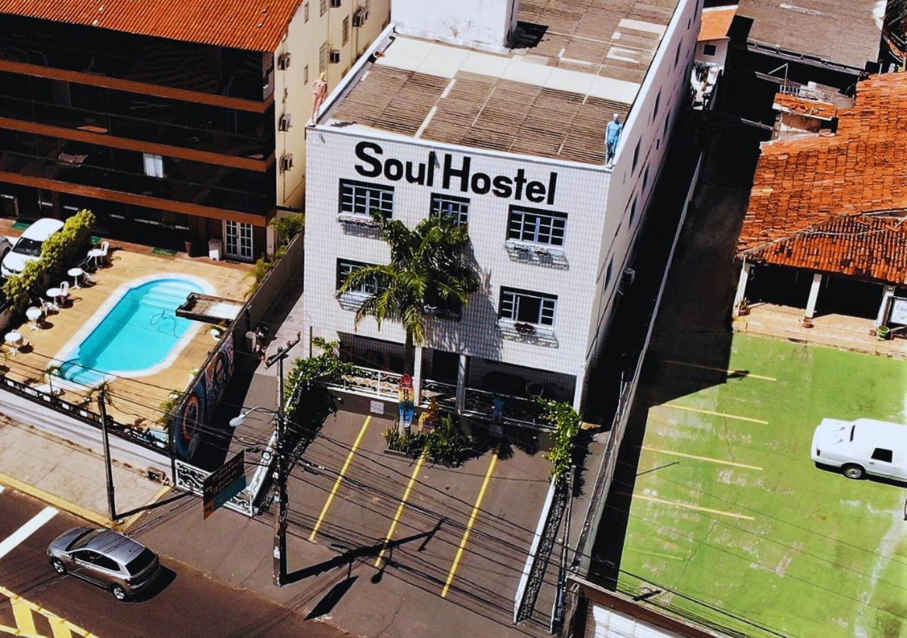Soul Hostel Natal Zewnętrze zdjęcie