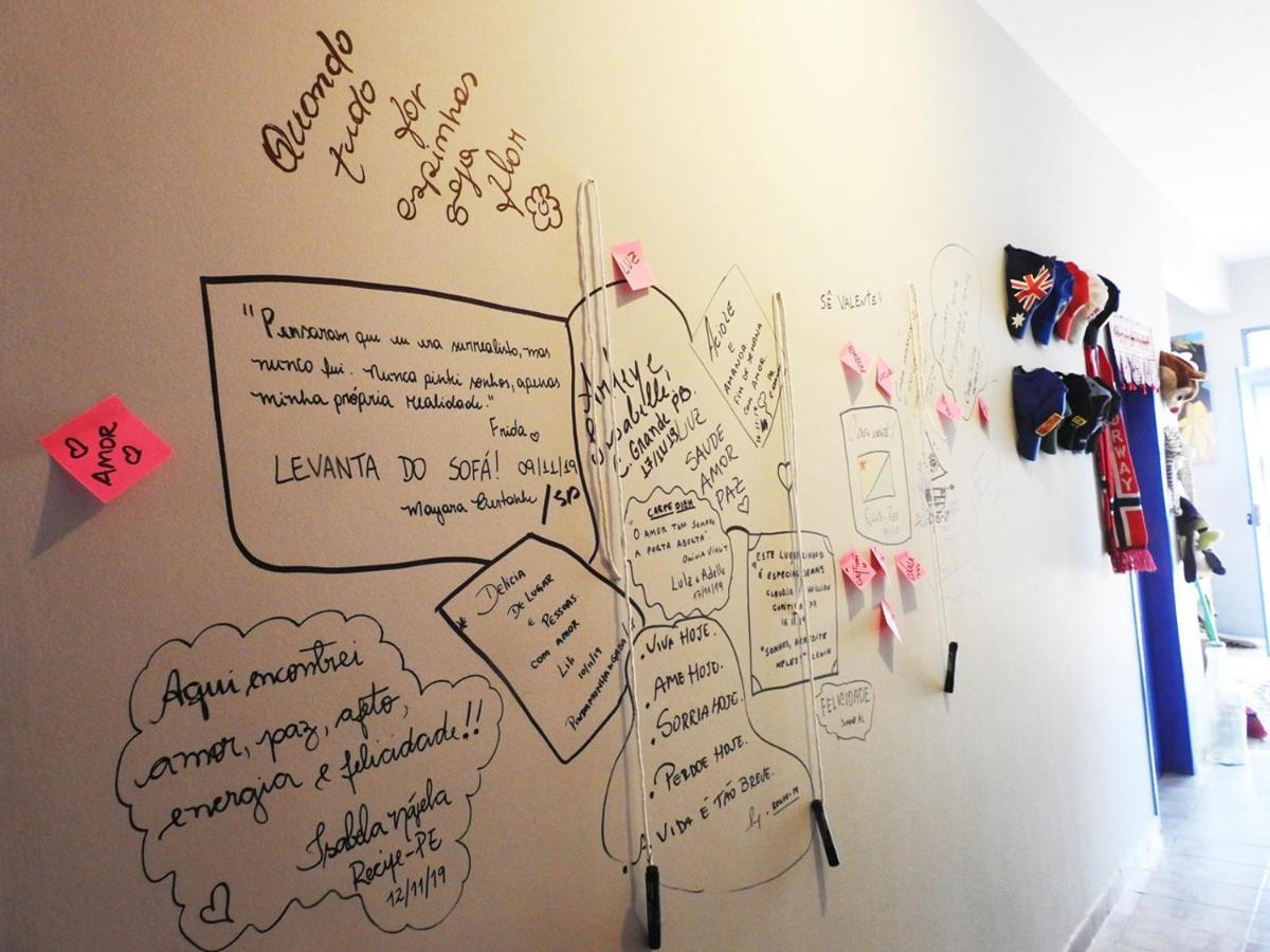 Soul Hostel Natal Zewnętrze zdjęcie